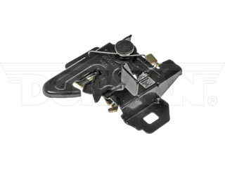 Dorman 820-201 Hood Latch Assembly for 1999-2009 General Motors - Black