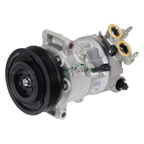 Four Seasons 158507 New AC Compressor for 2019-2020 Volvo S60