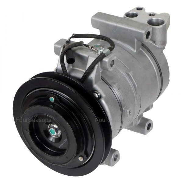 Four Seasons 68403 AC Compressor for 2005-2009 & 2011-2018 Isuzu NPR