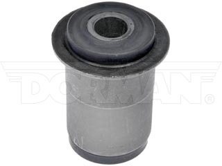 Dorman 523-285 Radius Arm Bushing Chassis for 2005-2017 Ford F-250 Super Duty, 2005-2017 Ford F-350 Super Duty - Black
