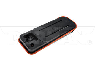 Dorman 904-7902 Crankcase Ventilation Filter for 2008-2018 - Black