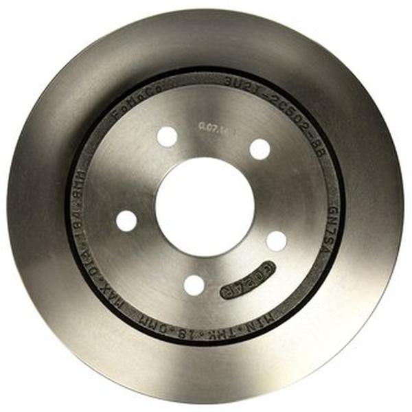 BRR249 Brake Rotor Assembly for 2003-2005 Ford Crown Victoria