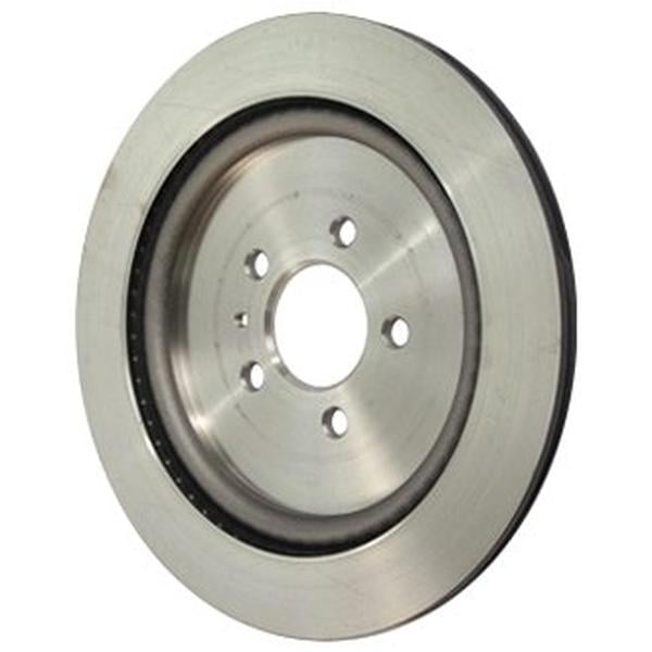 BRRF262 Brake Rotor Assembly for 2013 Ford Mustang