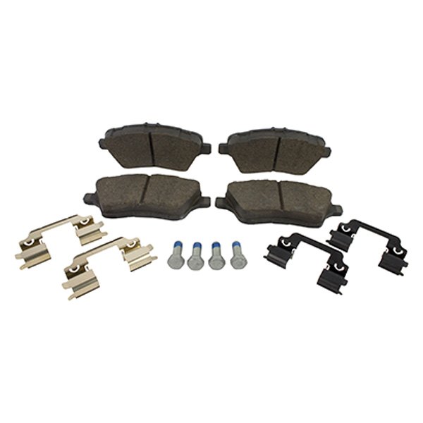 BRF1494 Brake Lining Kit for 2014-2019 Ford Fiesta