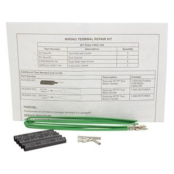 WT1013 Battery Terminals for 1999-2002 Mercury Cougar