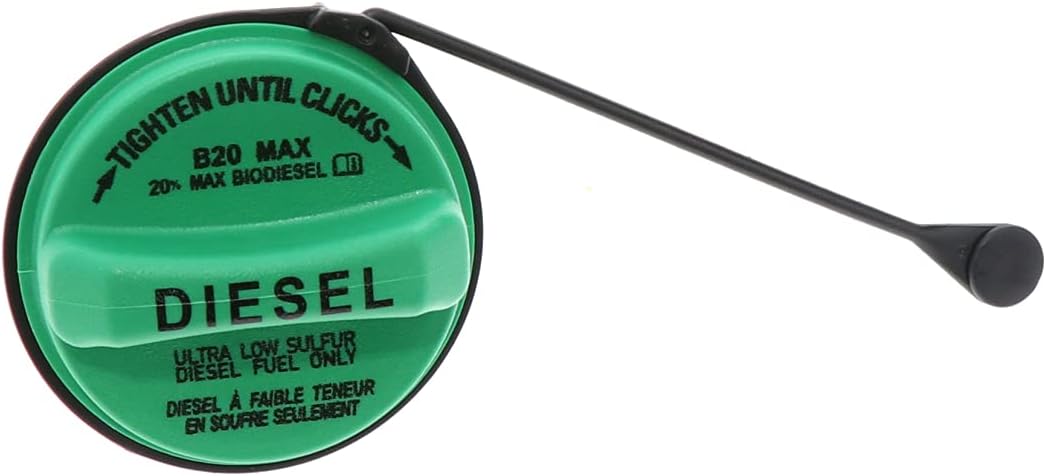 Fuel Caps Assembly for 2017-2022 Ford F-250 Super Duty