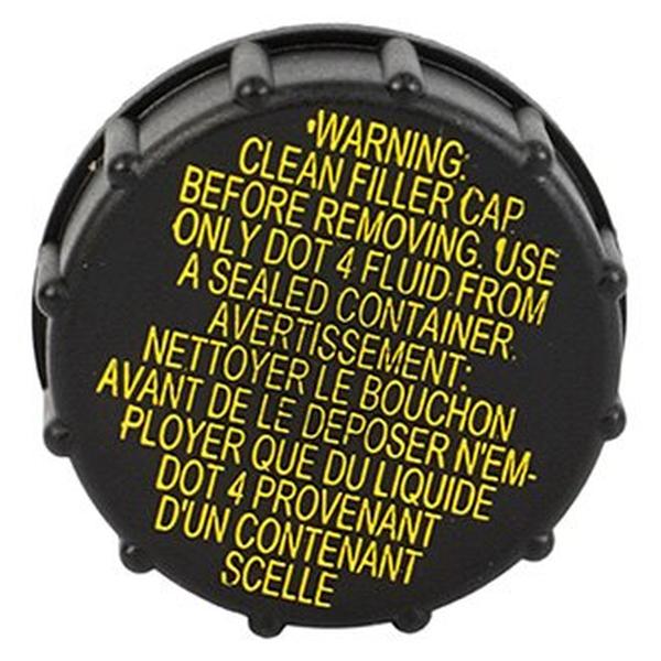 BRFC21 Filler Cap for 2021-2024 Ford E-350 Super Duty