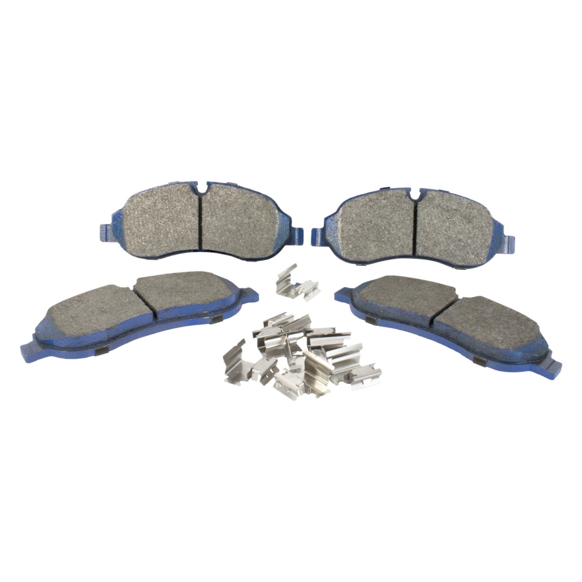 BRSD1774 Brake Lining Kit for 2015-2019 Ford Transit-150