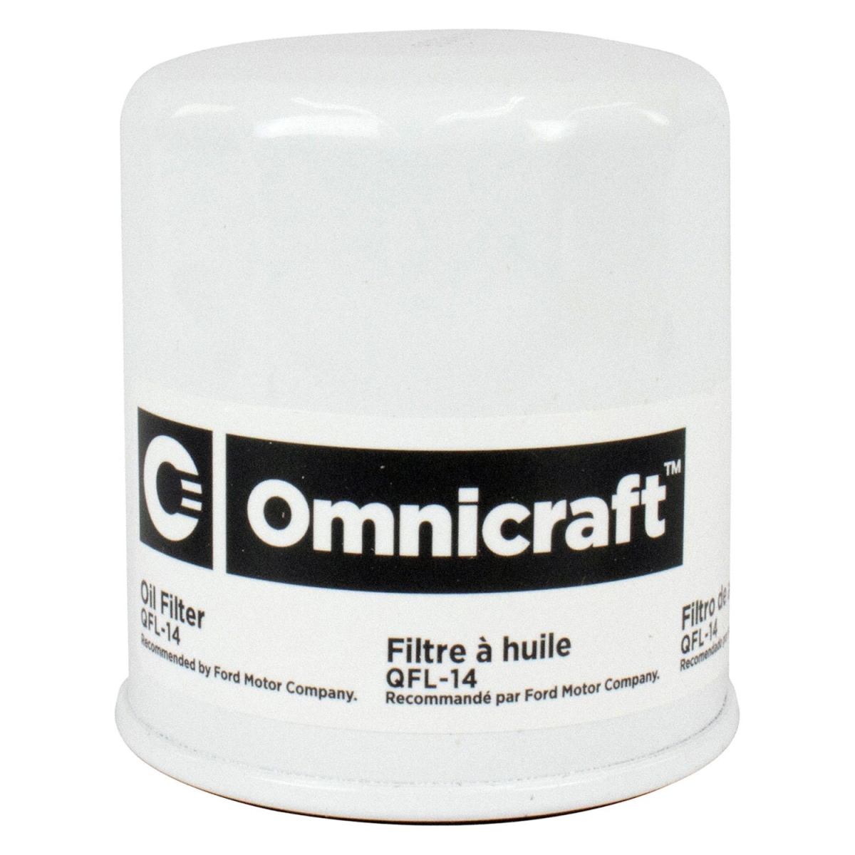 QFL14 Oil Filters Kit -  MOTORCRAFT