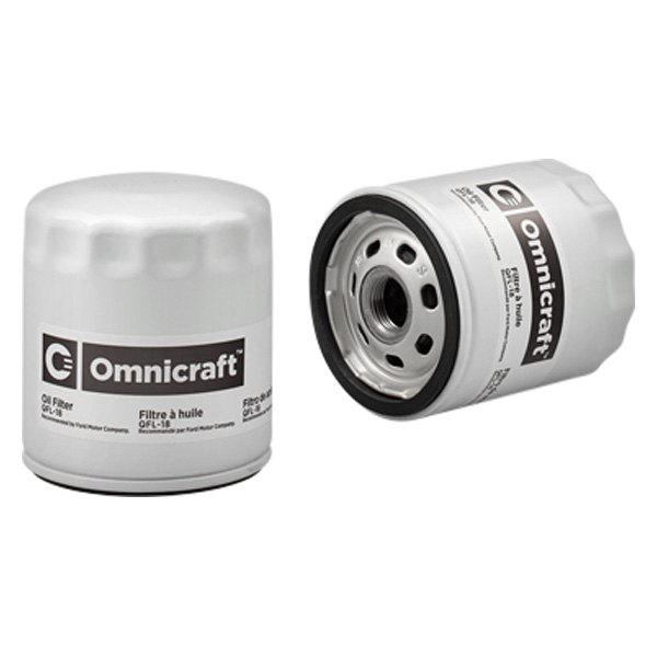 QFL18 Oil Filters Kit -  MOTORCRAFT