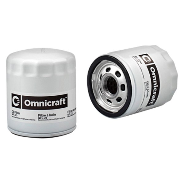 QFL25 Oil Filters Kit -  MOTORCRAFT