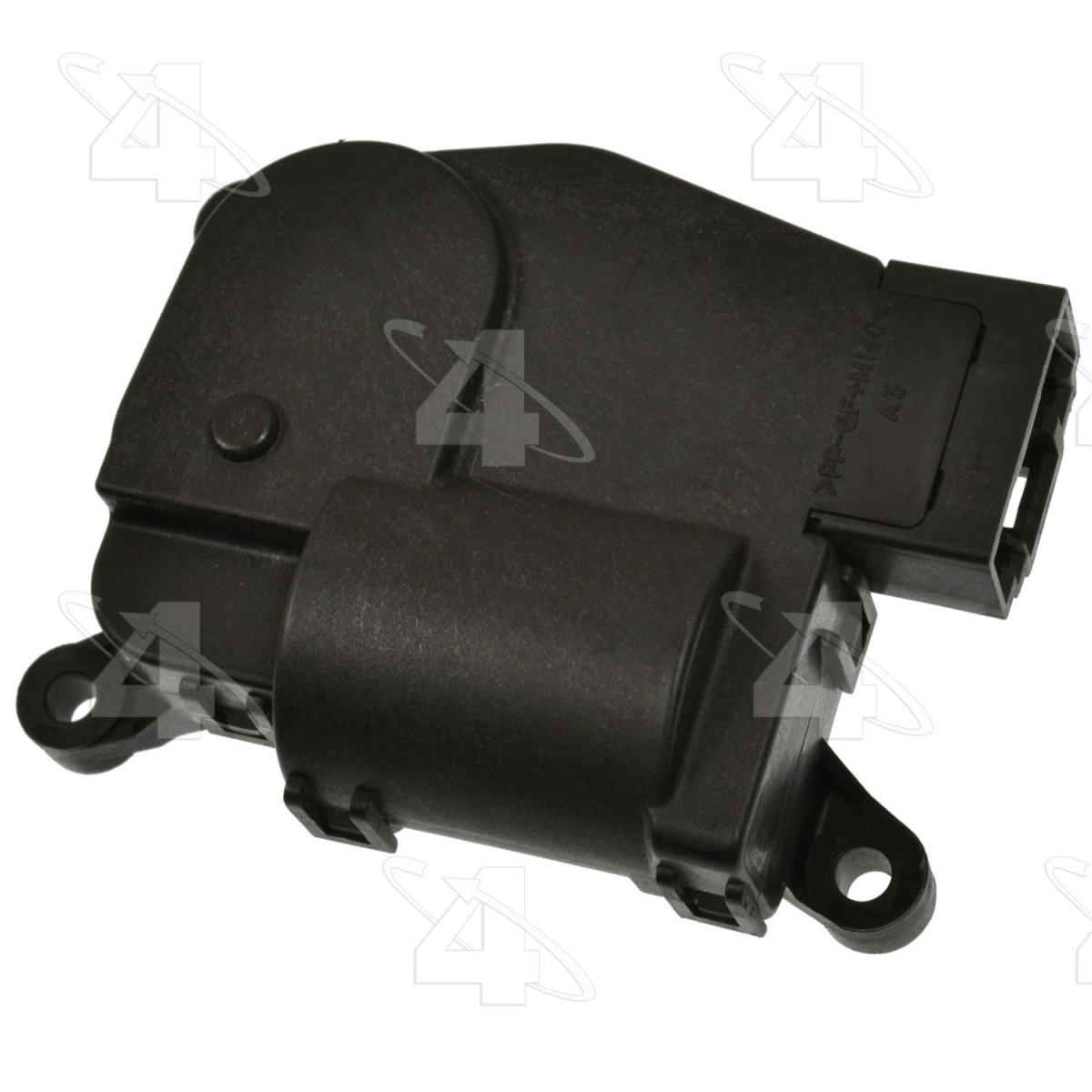 Four Seasons 73245 Left Main Air Door Actuator for 2014-2017 Chevrolet Corvette