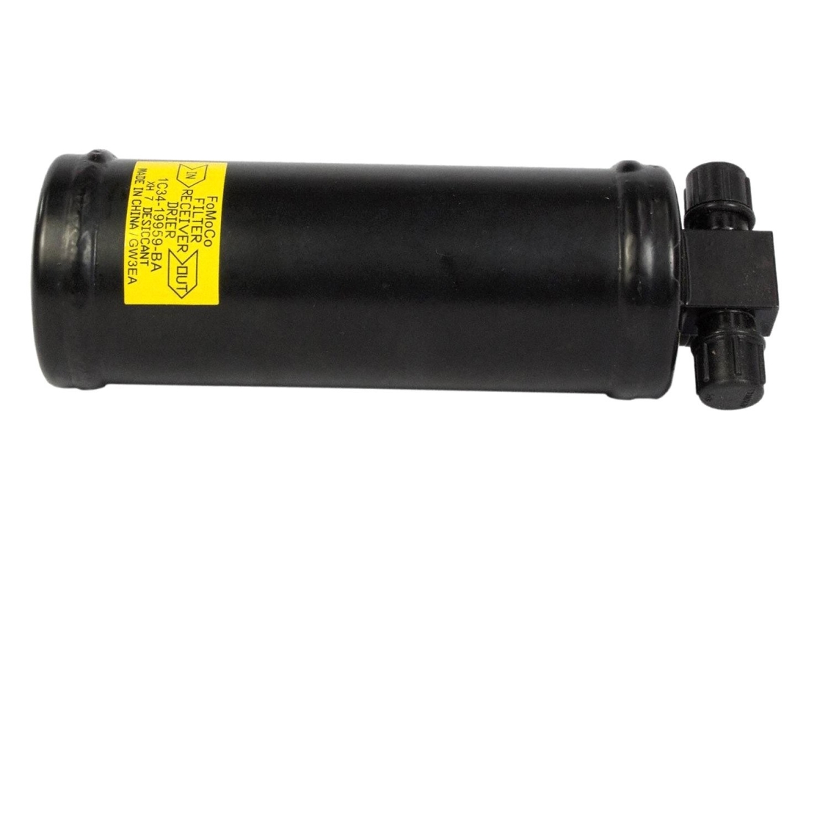 YF38377 Air Conditioner Accumulator with Cartridge Type for 2008-2014 Ford Edge