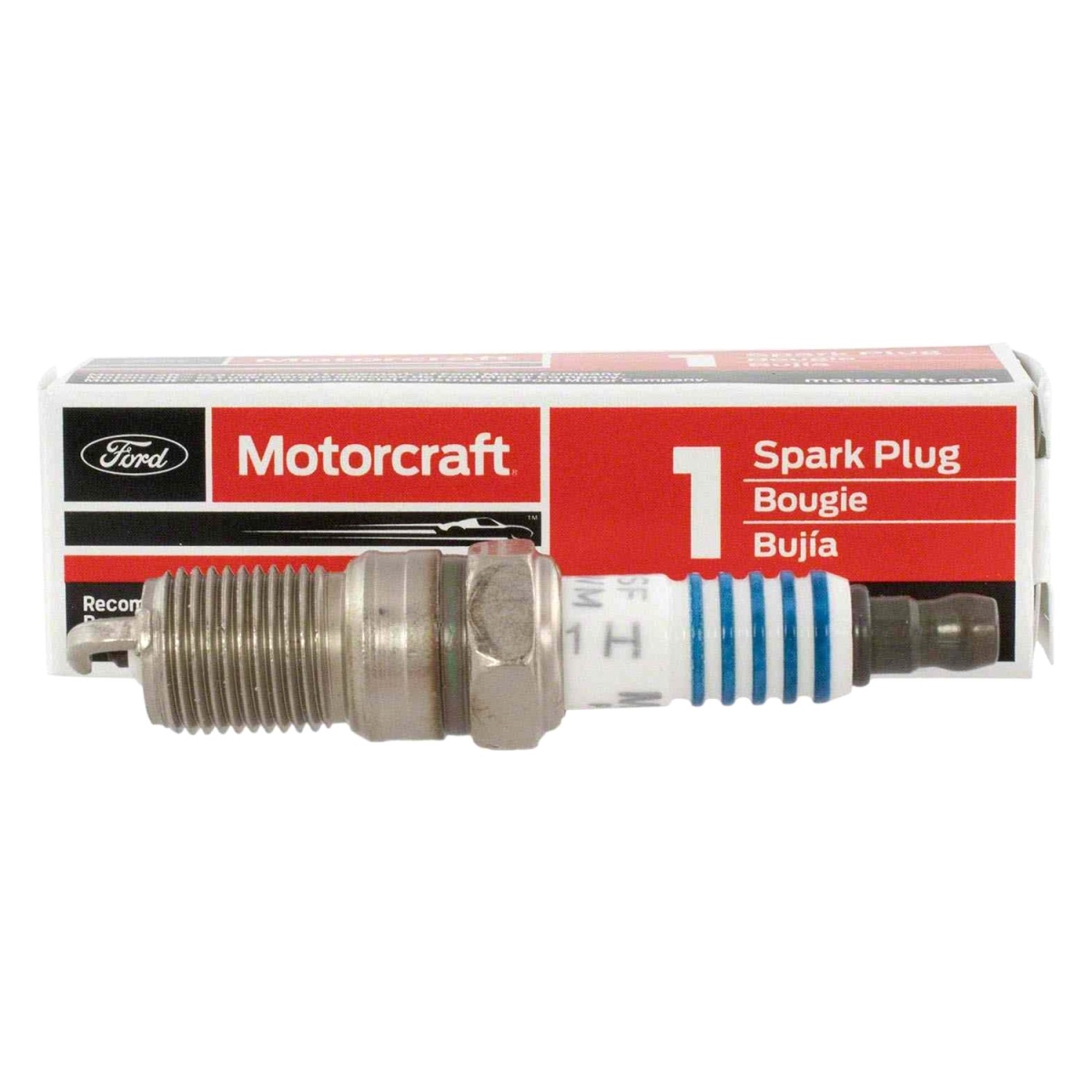 SP433X Spark Plug for 2003-2004 Ford Escape