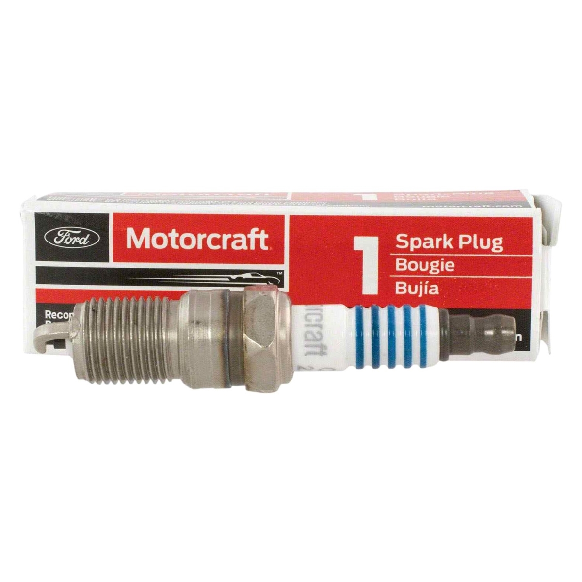 SP518AX Spark Plug for 2009 Ford Escape