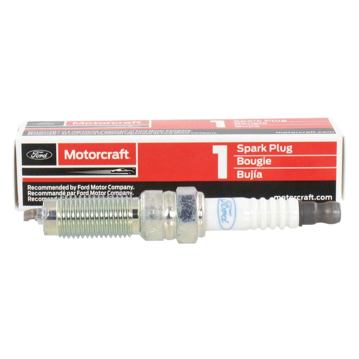 SP538AX Spark Plug for 2018-2021 Ford Ecosport