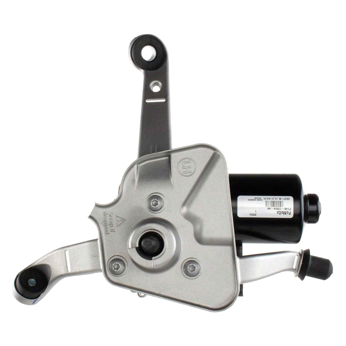 WM982 Front Left Windshield Wiper Motor for 2015-2023 Ford Edge