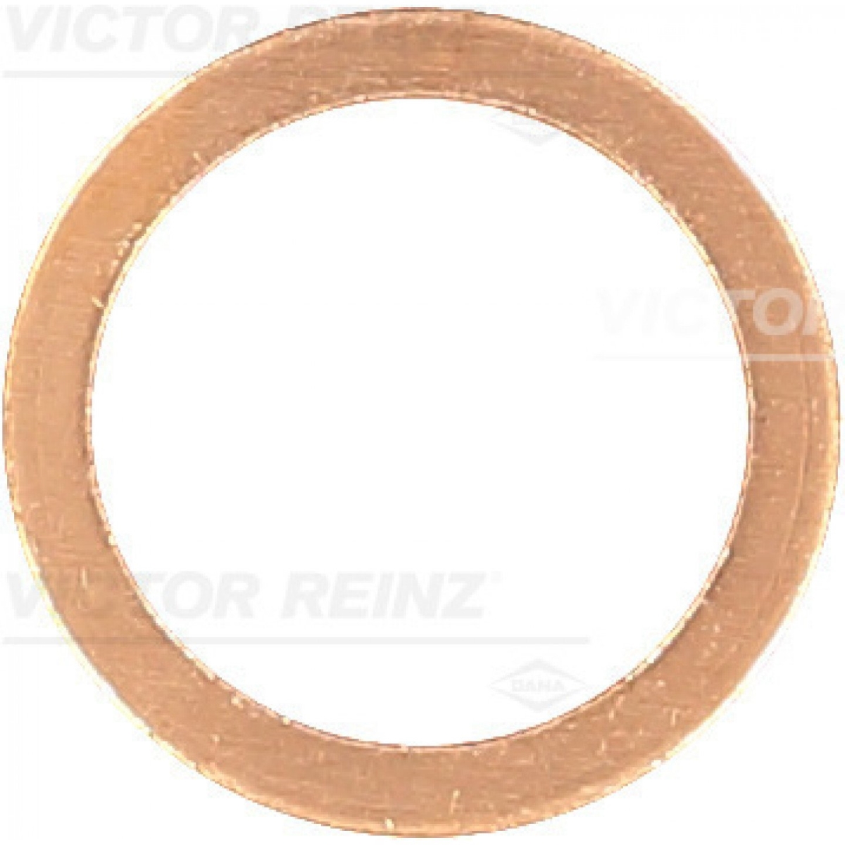 41-70168-00 Water Pump Seal O-Ring for 1982-1984 Volvo 244