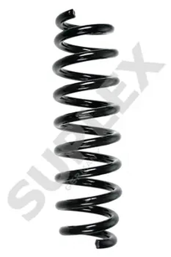 6273 Rear Axle Suspension Coil Spring for 2006 BMW 325i
