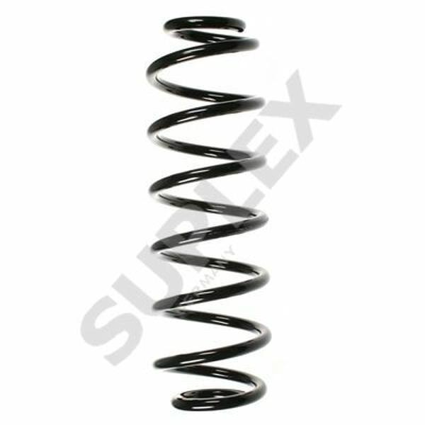 39193 OE Rear Axle  Coil Spring for 1996-2009 Skoda Octavia