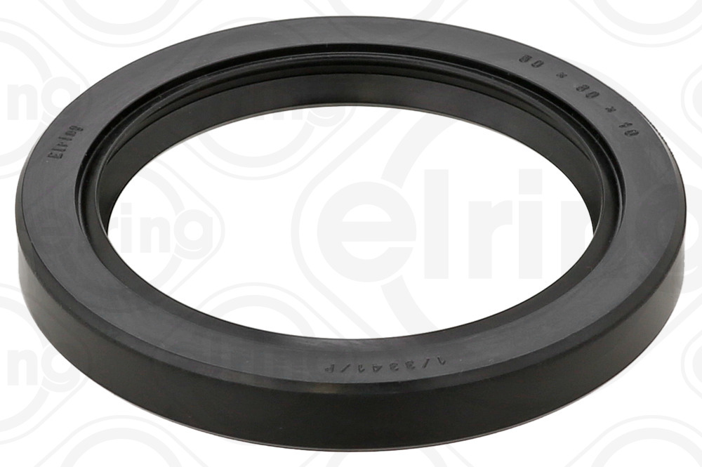 41.491 60 x 80 x 10 mm AS NBR Wheel Seal Ring
