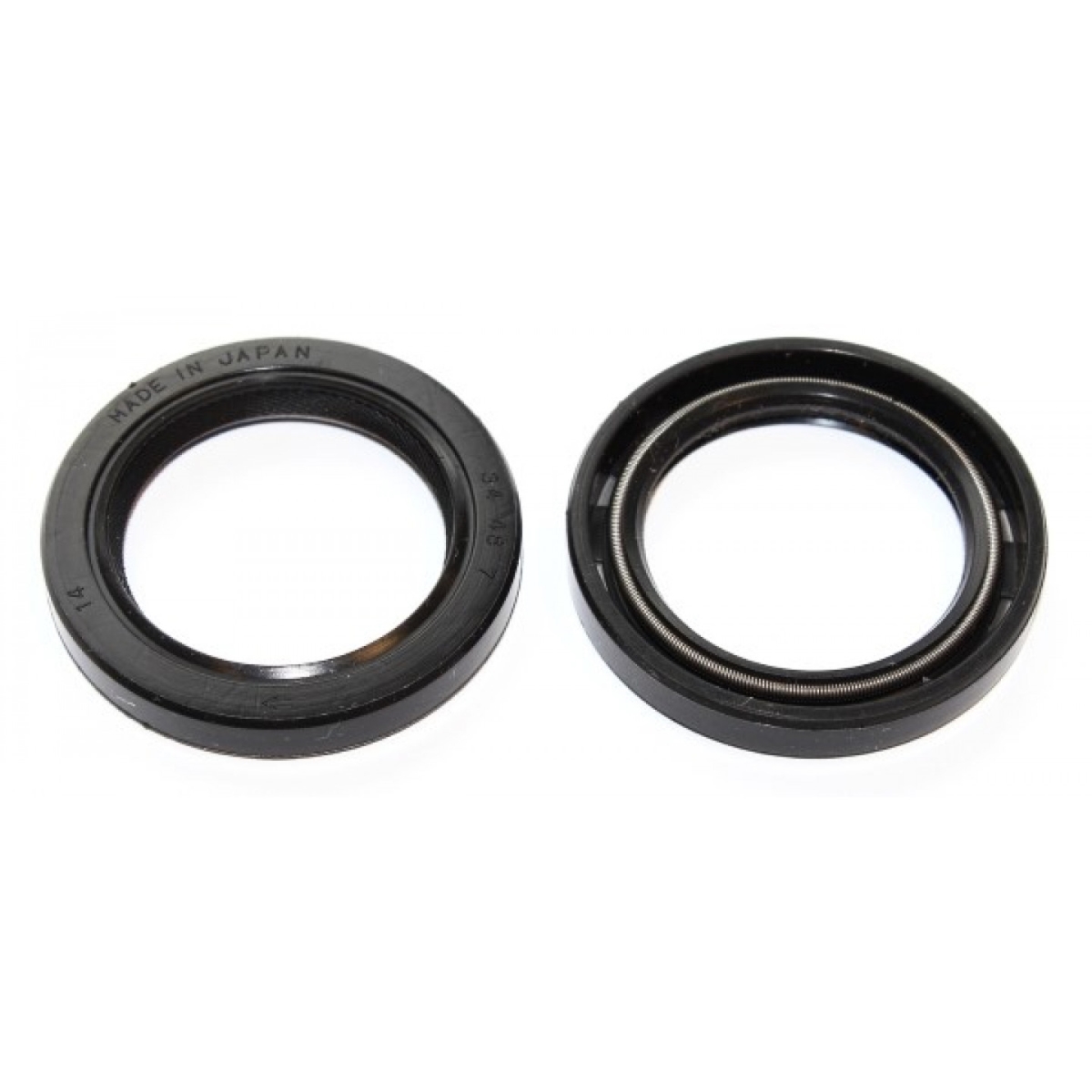 22.17 Oil Seal Crankshaft