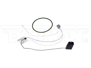 Dorman 911-173 Fuel Level Sensor & Fuel Sender for 2011-2016 Chevrolet, 2011-2016 GMC - White & Black