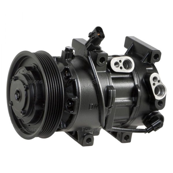Four Seasons 1177324 AC Compressor for 2012-2017 Hyundai Accent