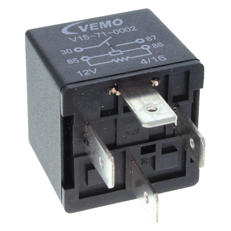 V15-71-0002 Multi Purpose Horn Relay for 2001-2008 Audi A6