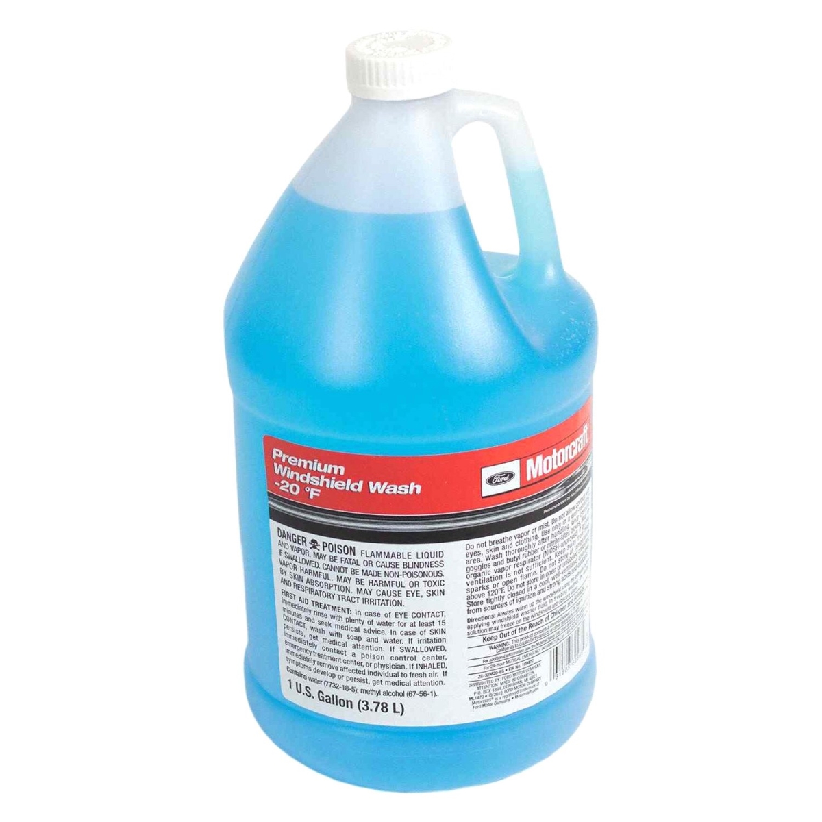 Solution-Windshield Washer, ZC32M20EG