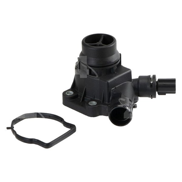Four Seasons 86193 Coolant Outlet for 2008-2012 Land Rover LR2