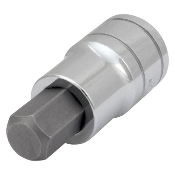 Performance Tool W32881 1/2" Drive Hex Bit Socket, 1/2"