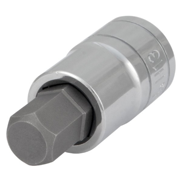 Performance Tool W32983 1/2 Dr. 13mm Hex Bit Socket, 1 Pack