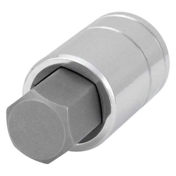 Performance Tool W32987 1/2 Dr. 17mm Hex Bit Socket, 1 Pack