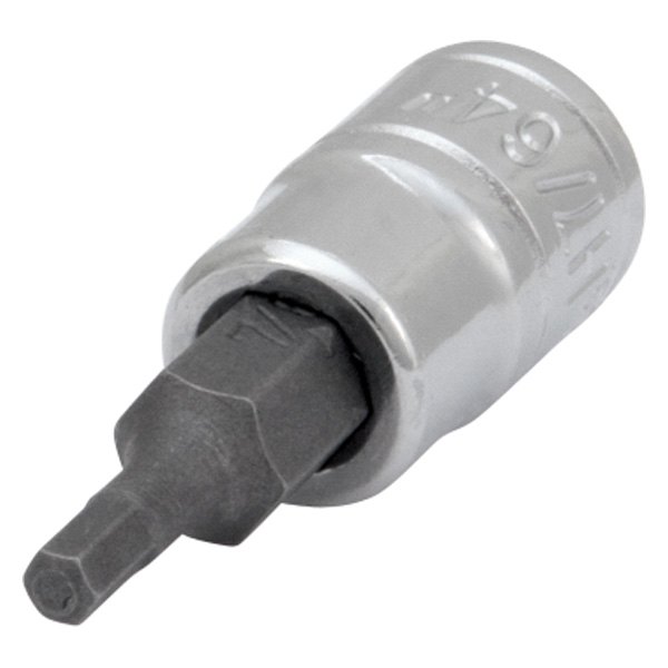 W36803 0.25 x 0.14 in. Hex Bit Socket