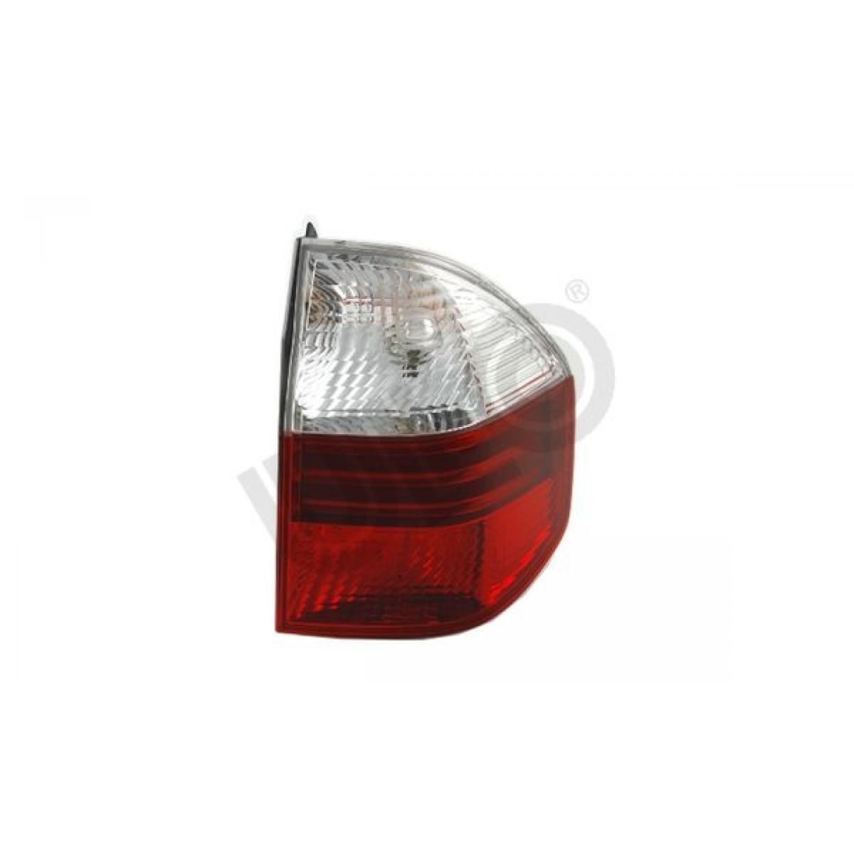 1043004 Passenger Side Outer Replacement Tail Light Lens & Housing for 2004-2006 BMW X3 -  ULO