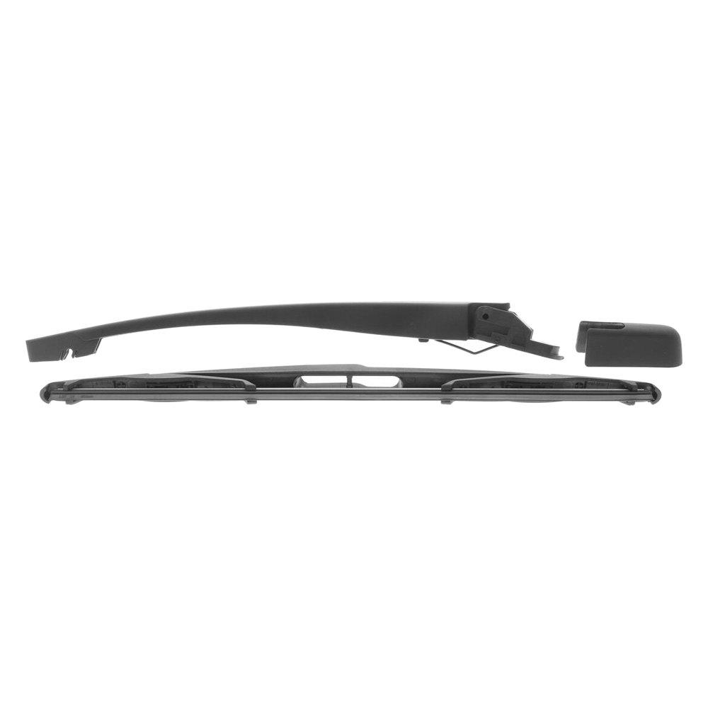 V95-0412 Window Cleaning Wiper Arm Set for 2009-2012 Volvo XC60 2.0 T