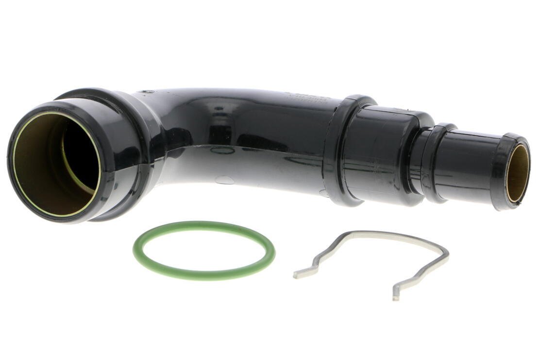 V10-4804 Crankcase Breather Hose for 2012-1996 Audi A3 1.8 T