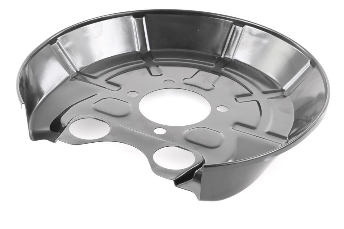 V40-2018 Front Axle Left Brake Disc Splash Panel