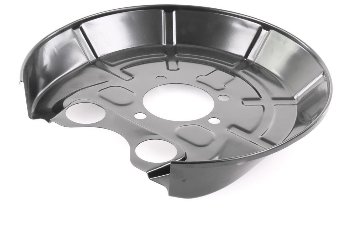 V40-2019 Front Axle Right Brake Disc Splash Panel