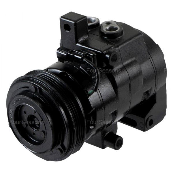 Four Seasons 167664 AC Compressor for 2014 Ford F-150