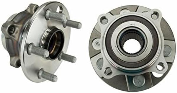 3DACF044D-14BR Wheel Bearing & Hub Assembly for 2007-2014 Lexus LS460