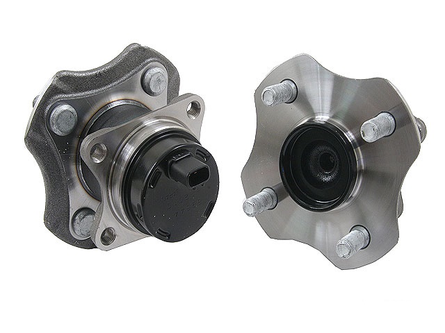 3DACF026F23S Wheel Bearing & Hub Assembly