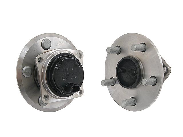 DACF2126PR Wheel Bearing & Hub Assembly for 2000-05 Toyota Celica GT