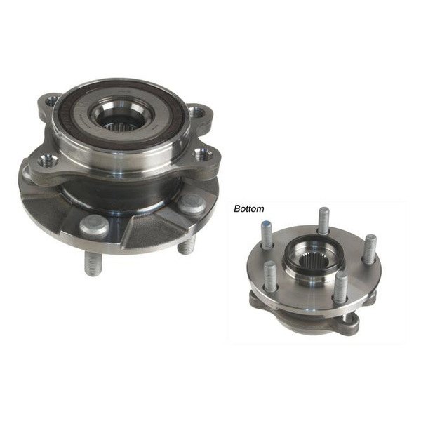 3DACF041D-3KR-AM Front Driver Side Wheel Bearing & Hub Assembly for 2017 Toyota Mirai