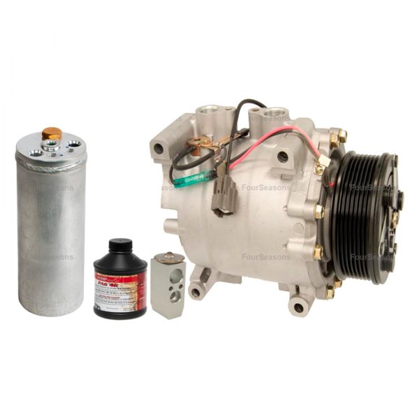 Four Seasons 2468NK A&C Compressor Mount & Drive Kit for 2002-2006 Acura RSX