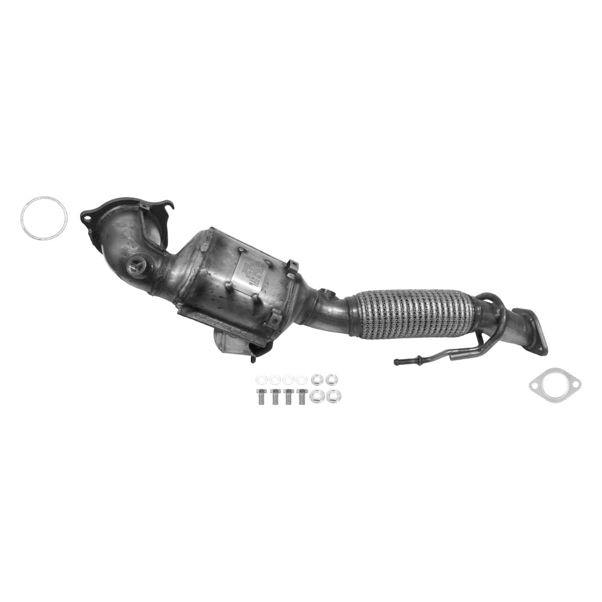 30618 Front Catalytic Converter for 2017-2019 Ford Escape