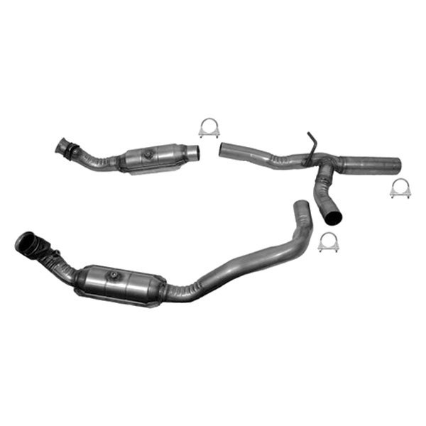 30623 Center Catalytic Converter for 2018-2019 Ford E350 Super Duty