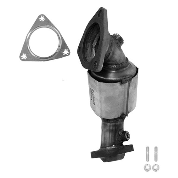 30638 Front Left Catalytic Converter for 2013-2019 Ford Explorer