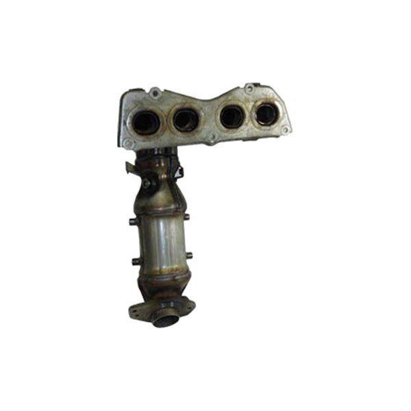 40906 Front Exhaust Manifold with Integrated Catalytic Converter for 2016-2018 Toyota RAV4